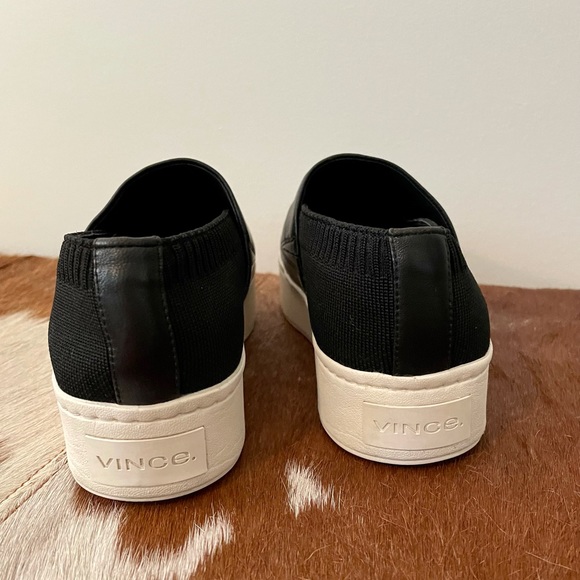 [VINCE] “Ward” Slip-On Sneakers - Picture 3 of 3